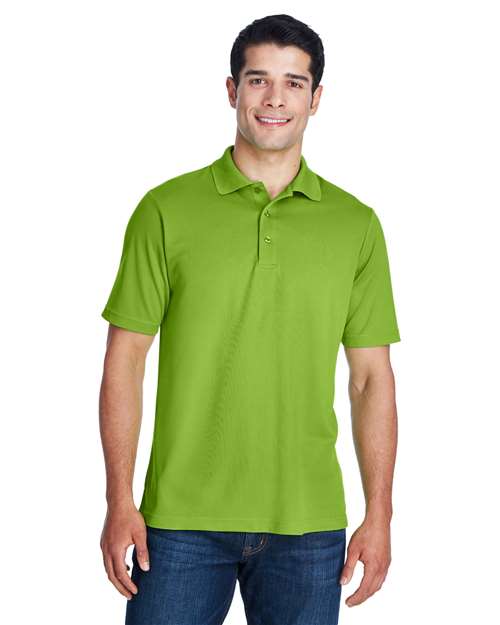 88181 Men's Origin Performance Piqué Polo - Acid Green