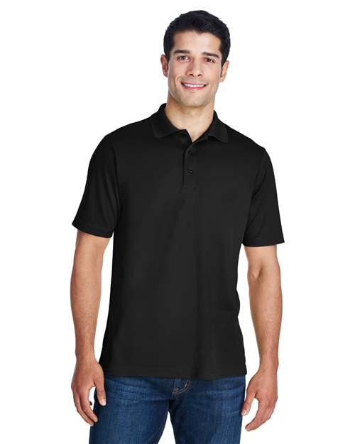 88181 Men's Origin Performance Piqué Polo - Black