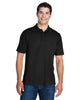 88181 Men's Origin Performance Piqué Polo - Black