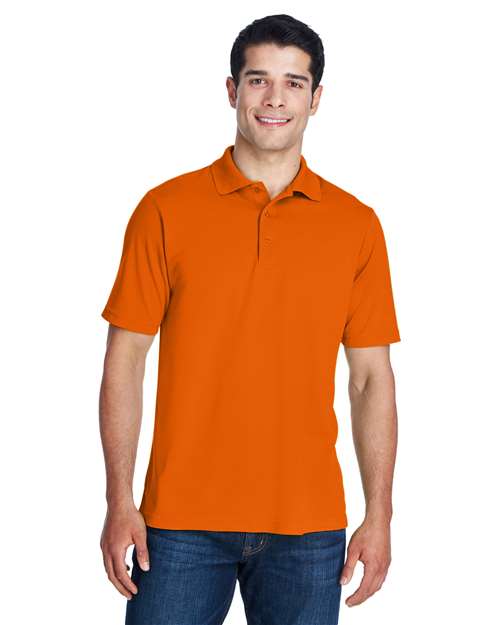 88181 Men's Origin Performance Piqué Polo - Campus Orange