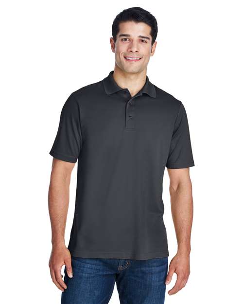 88181 Men's Origin Performance Piqué Polo - Carbon