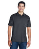 88181 Men's Origin Performance Piqué Polo - Carbon