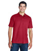 88181 Men's Origin Performance Piqué Polo - Classic Red