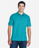 88181 Men's Origin Performance Piqué Polo - Clear Teal