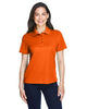 78181 Women's Origin Performance Piqué Polo - Campus Orange