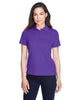 78181 Women's Origin Performance Piqué Polo - Campus Purple