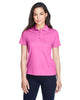78181 Women's Origin Performance Piqué Polo - Charity Pink