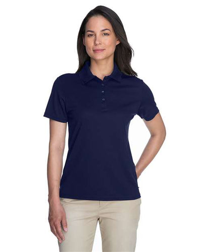 78181 Women's Origin Performance Piqué Polo - Classic Navy