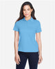 78181 Women's Origin Performance Piqué Polo - Columbia Blue