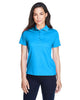 78181 Women's Origin Performance Piqué Polo - Electric Blue