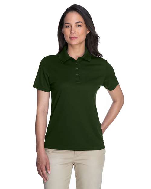 78181 Women's Origin Performance Piqué Polo - FOREST