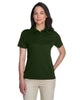 78181 Women's Origin Performance Piqué Polo - FOREST