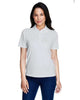 78181 Women's Origin Performance Piqué Polo - PLATINUM
