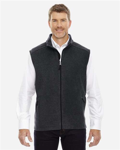 88191 Men's Journey Fleece Vest