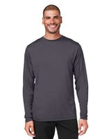 CE10L Unisex Capital Long Sleeve Performance T-Shirt