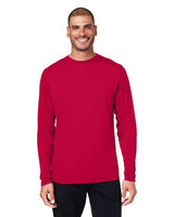 CE10L Unisex Capital Long Sleeve Performance T-Shirt