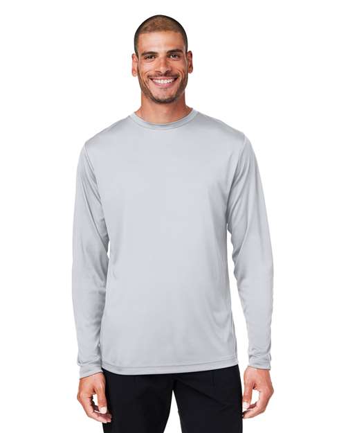 CE10L Unisex Capital Long Sleeve Performance T-Shirt