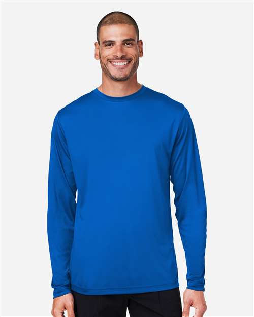 CE10L Unisex Capital Long Sleeve Performance T-Shirt