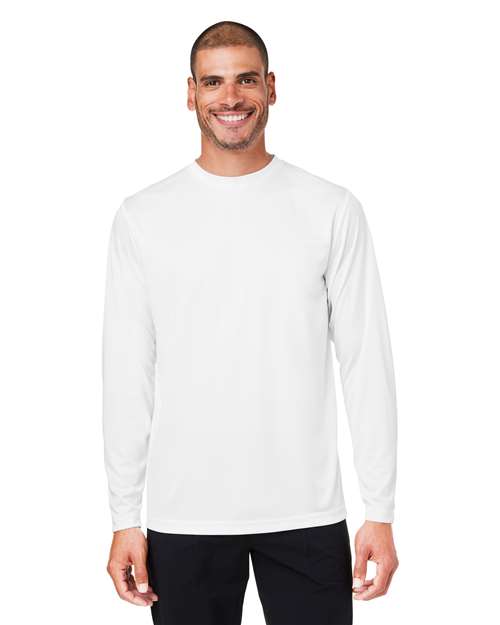 CE10L Unisex Capital Long Sleeve Performance T-Shirt