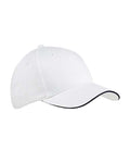 White/ Navy
