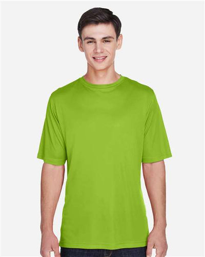 TT11 Men's Zone Performance T-Shirt - Acid Green
