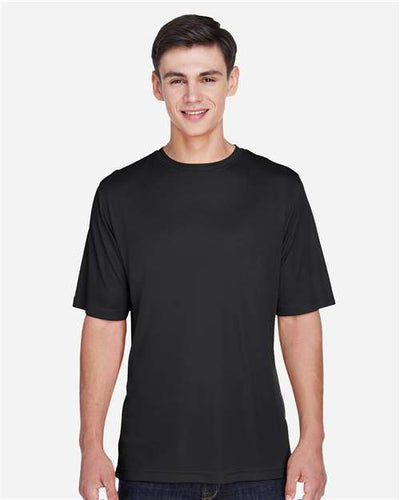 TT11 Men's Zone Performance T-Shirt - Black
