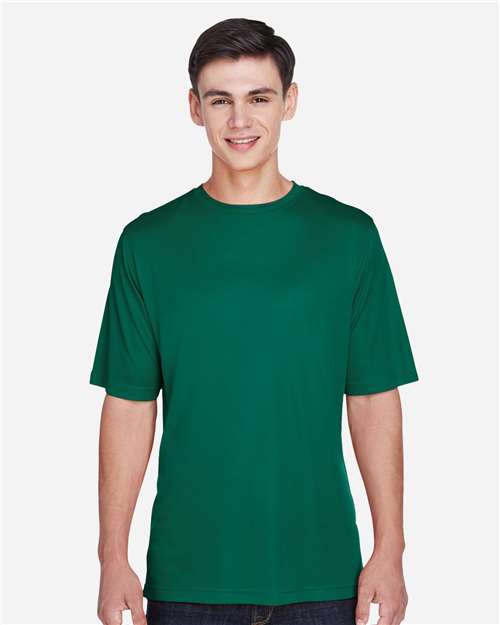 TT11 Men's Zone Performance T-Shirt - Sport Forest