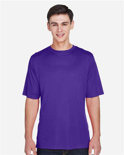TT11 Men's Zone Performance T-Shirt - Sport Purple