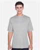 TT11 Men's Zone Performance T-Shirt - Sport Silver
