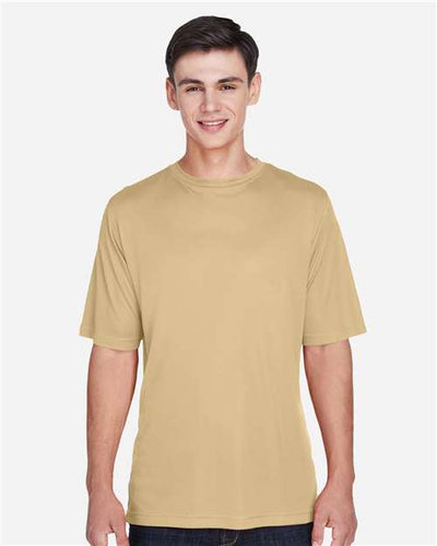 TT11 Men's Zone Performance T-Shirt - Sport Vegas Gold