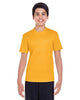 TT11Y Youth Zone Performance T-Shirt - Sport Athletic Gold