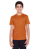 TT11Y Youth Zone Performance T-Shirt - Sport Burnt Orange