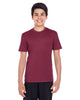 TT11Y Youth Zone Performance T-Shirt - Sport Dark Maroon
