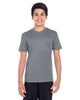 TT11Y Youth Zone Performance T-Shirt - Sport Graphite