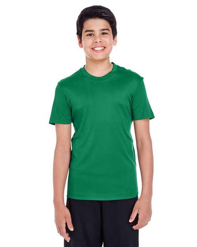 TT11Y Youth Zone Performance T-Shirt - Sport Kelly