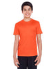 TT11Y Youth Zone Performance T-Shirt - Sport Orange
