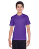 TT11Y Youth Zone Performance T-Shirt - Sport Purple