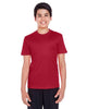 TT11Y Youth Zone Performance T-Shirt - Sport Scarlet Red