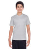 TT11Y Youth Zone Performance T-Shirt - Sport Silver