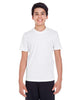 TT11Y Youth Zone Performance T-Shirt - White