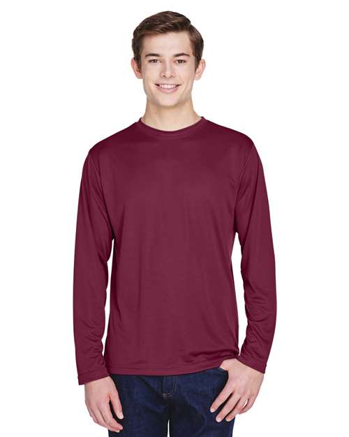 TT11L Men's Zone Performance Long Sleeve T-Shirt