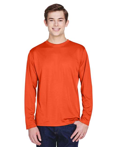 TT11L Men's Zone Performance Long Sleeve T-Shirt