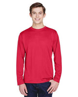 TT11L Men's Zone Performance Long Sleeve T-Shirt