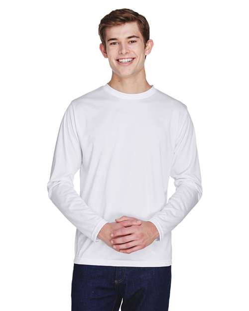 TT11L Men's Zone Performance Long Sleeve T-Shirt
