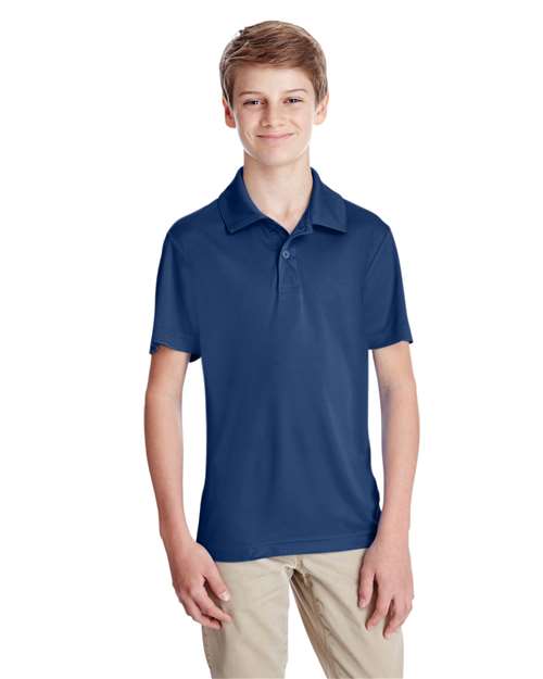 TT51Y Youth Zone Performance Polo