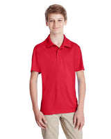 TT51Y Youth Zone Performance Polo