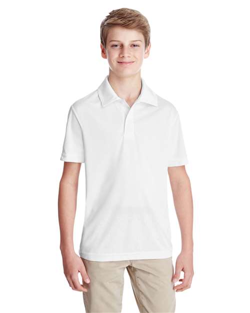 TT51Y Youth Zone Performance Polo