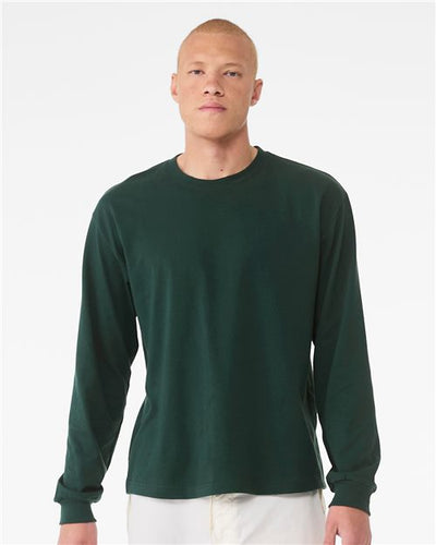 3511 6 oz. Heavyweight Long Sleeve Tee