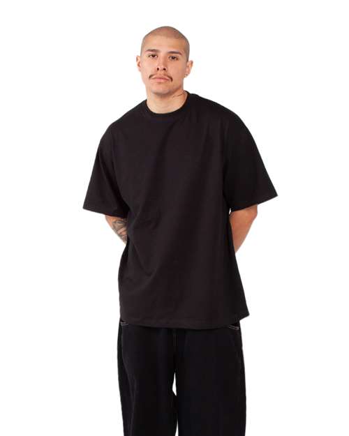 SHMHSS Max Heavyweight T-Shirt - Black