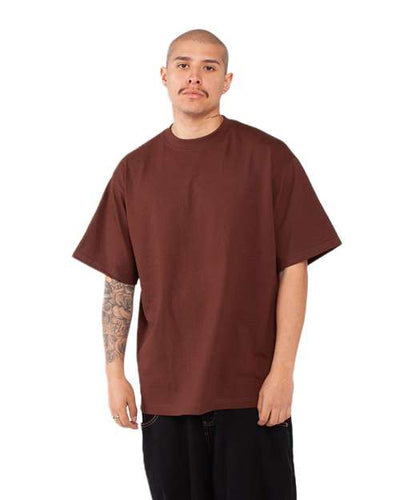 SHMHSS Max Heavyweight T-Shirt - Brown